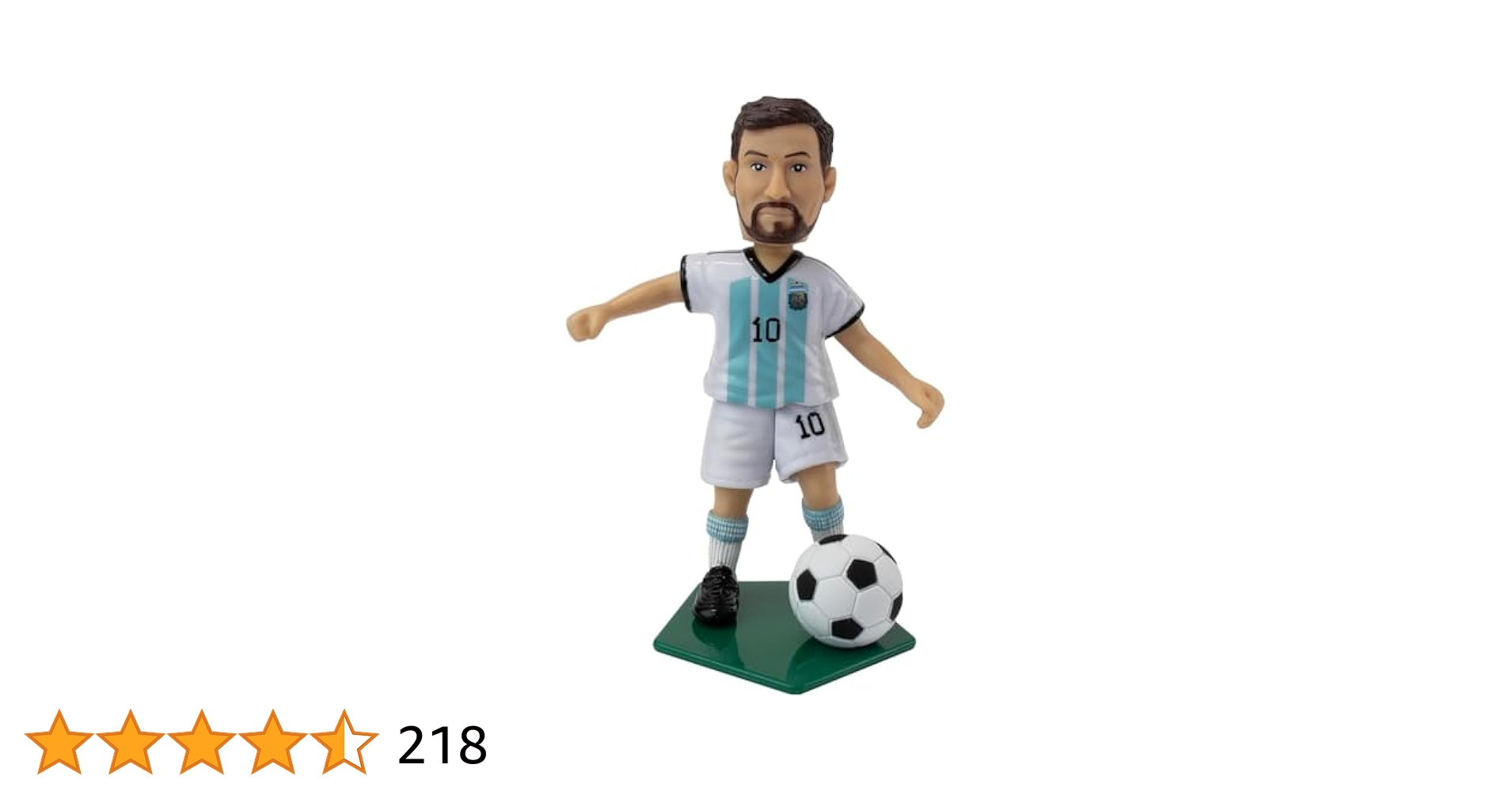 希少　レア　サッカーフィギュア Competitive Toys COM003 1/6 サッカー プレイヤー ブラジル